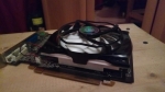 Видеокарта Geforce gt240