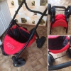 Коляска Tutis zippy new wave 2в1
