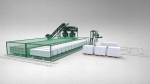 Оборудование для производства газобетона, пенобетона. НСИБ