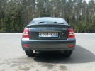 Приора хэтчбек 2011