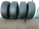 Шины yokohama geolandar 245/70 r16 4 шт